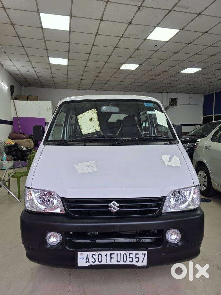 Maruti Suzuki Eeco 7 Seater Ac, 2024, Petrol