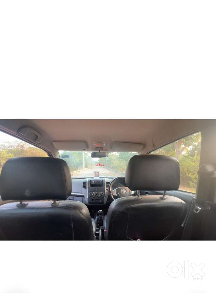 Maruti Suzuki Wagon R 2010 Petrol Good Condition