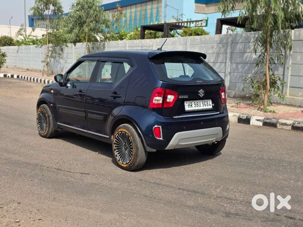 Maruti Suzuki Ignis 1.3 Sigma, 2025, Petrol