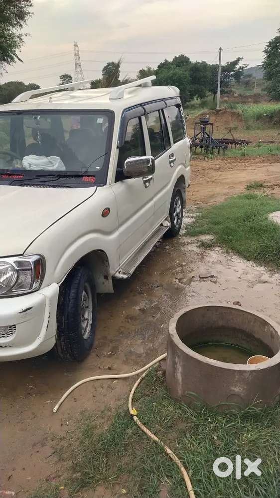 Mahindra Scorpio Classic 2011 Diesel Year