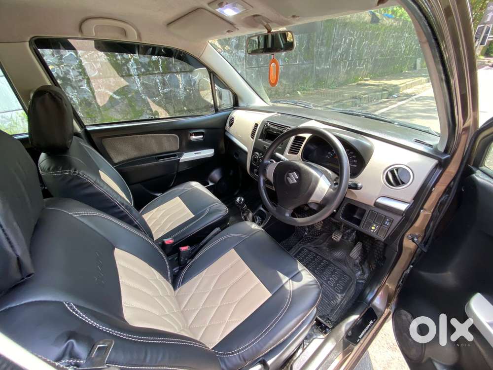 Maruti Suzuki Wagon R Lxi Cng, 2016, Cng & Hybrids