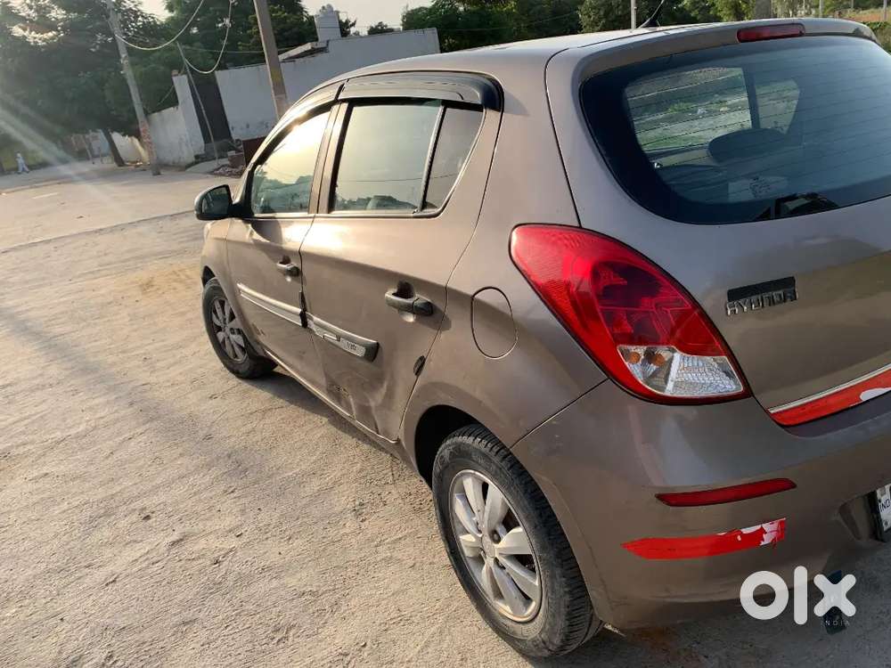Hyundai I20 1.2 Spotz 2012