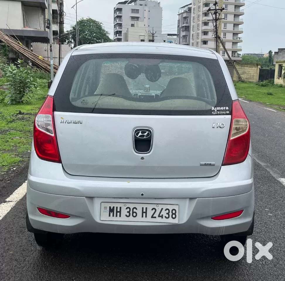 Hyundai I10 Era 1.1, 2012, Petrol