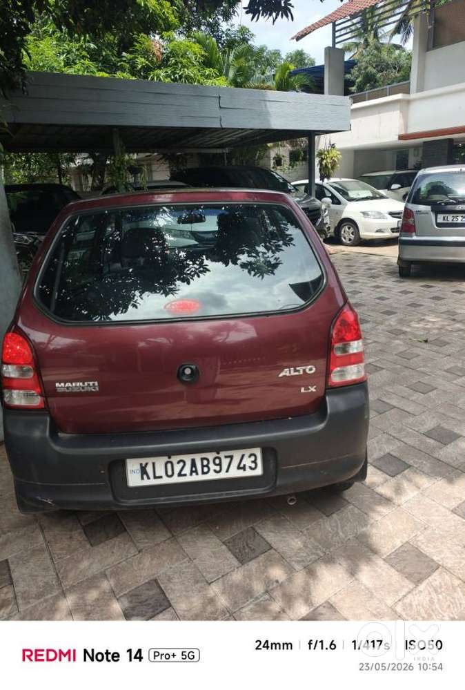Maruti Suzuki Alto 2005-2010 Lx Bsiii, 2008, Petrol