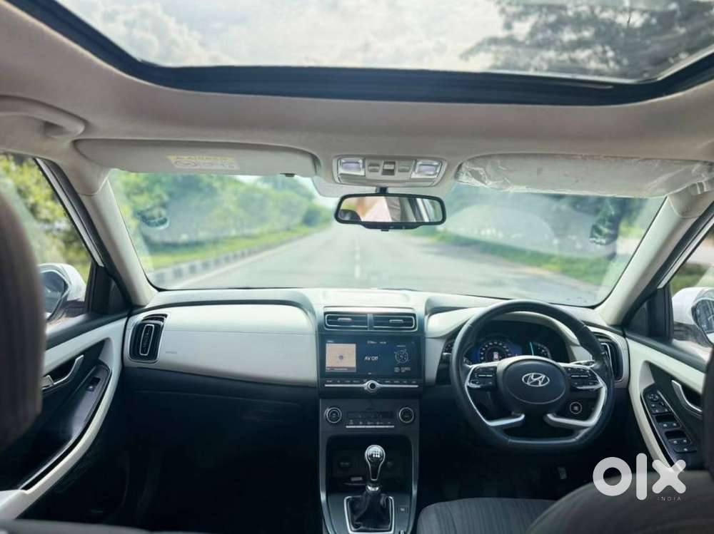 Hyundai Creta 1.6 Sx, 2022, Diesel