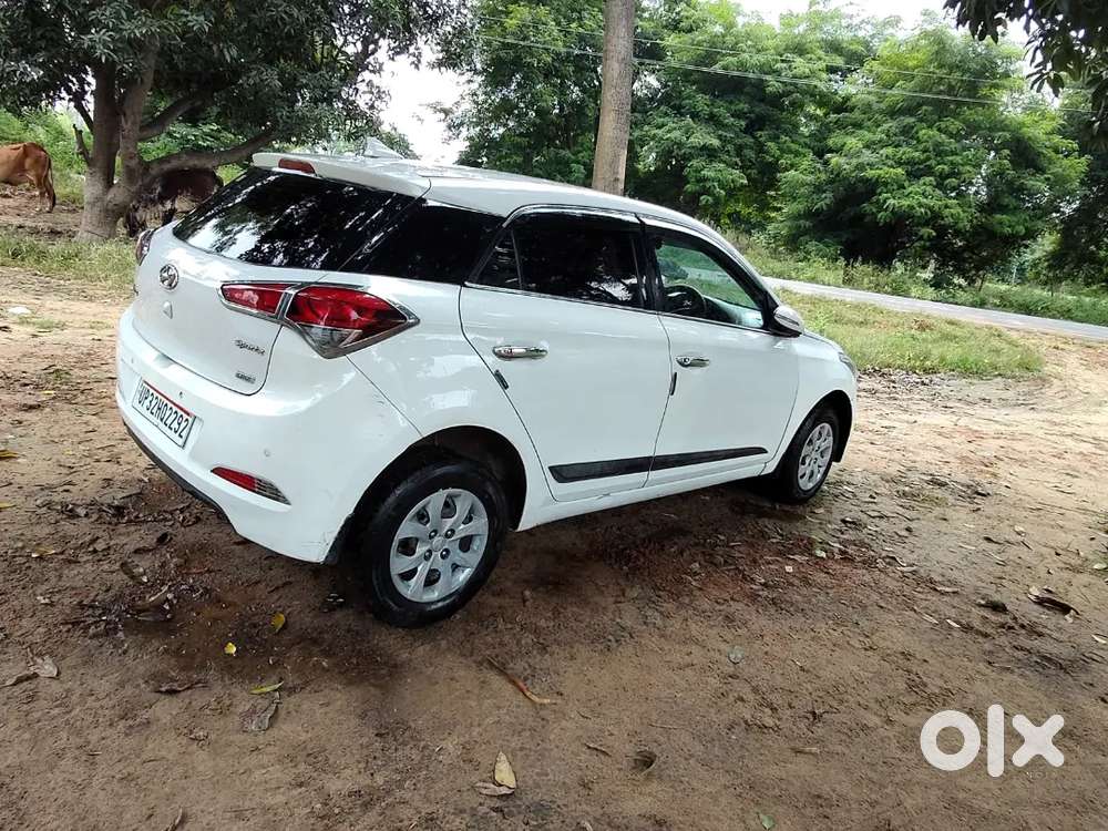 Hyundai I20 Sportz 2017