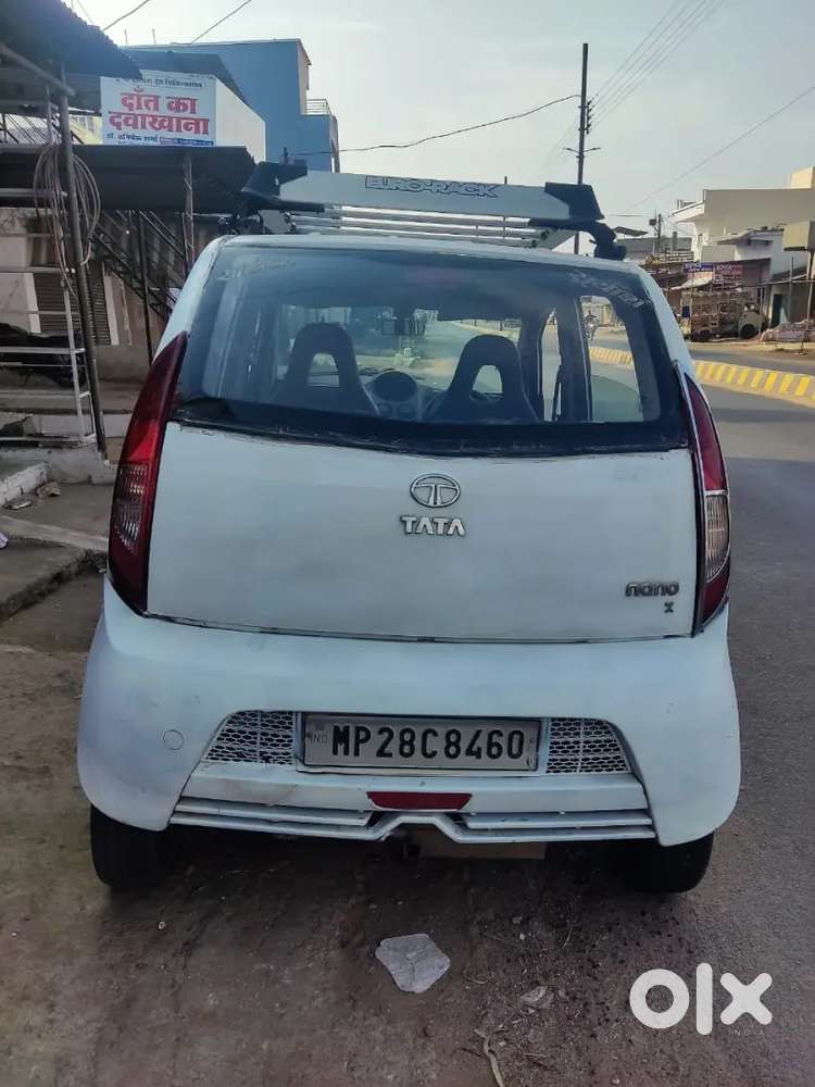 Tata Nano Twist Xe 2012 Edition