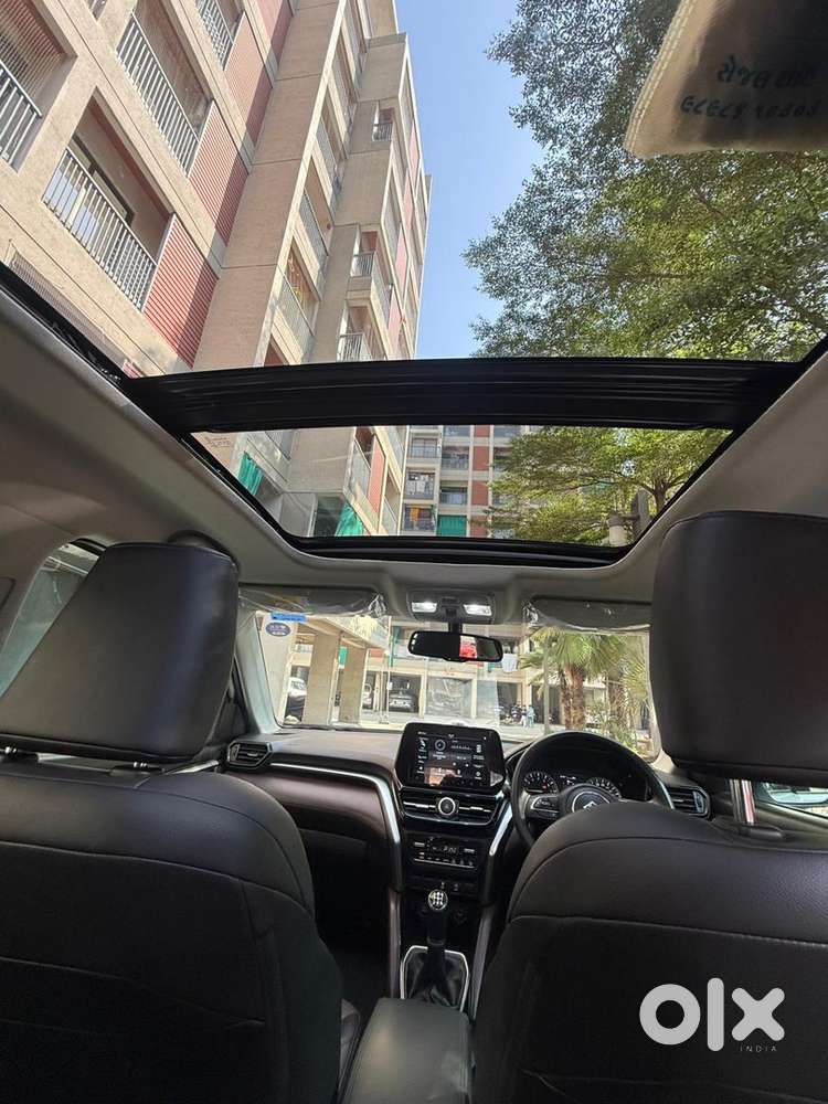 Maruti Suzuki Grand Vitara Alpha Smart Hybird Well Maintence