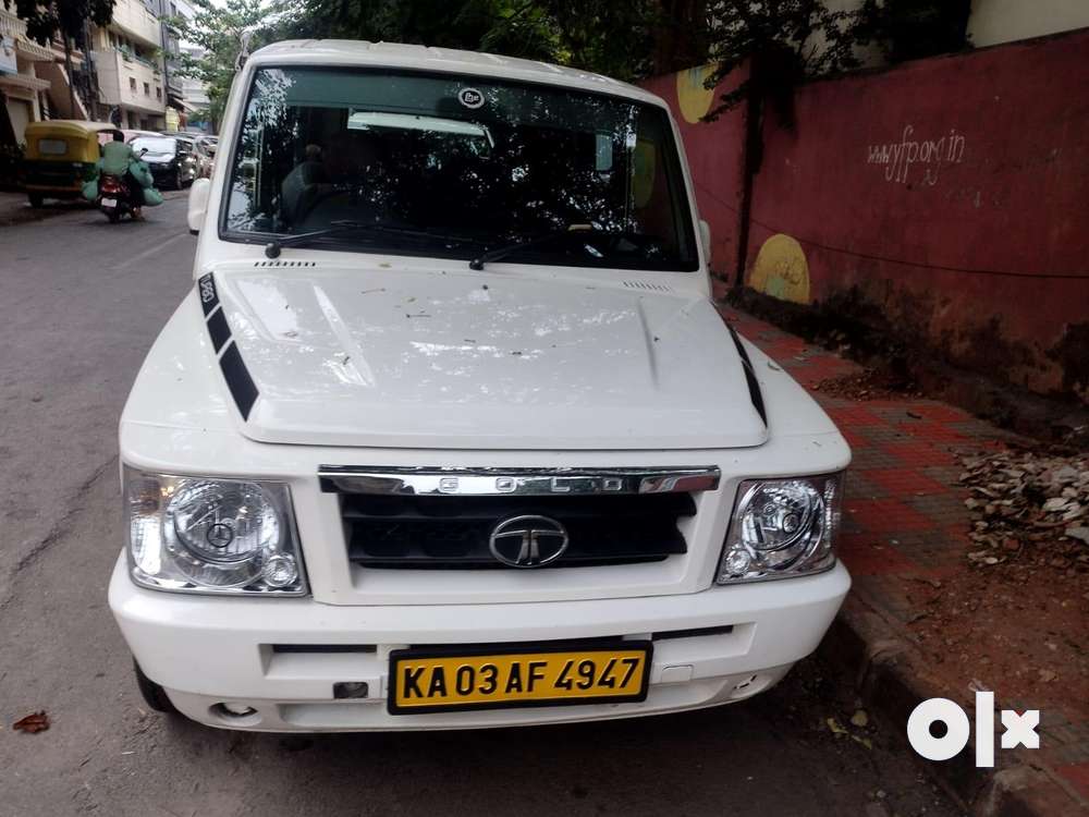 Tata Sumo Gold EX BS-IV, 2018, Diesel - 1752219467