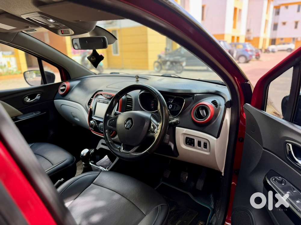Renault Captur 2018 Diesel