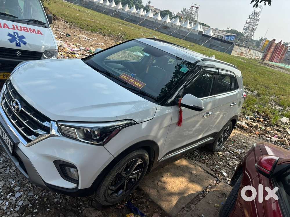 Hyundai Creta Petrol 2019