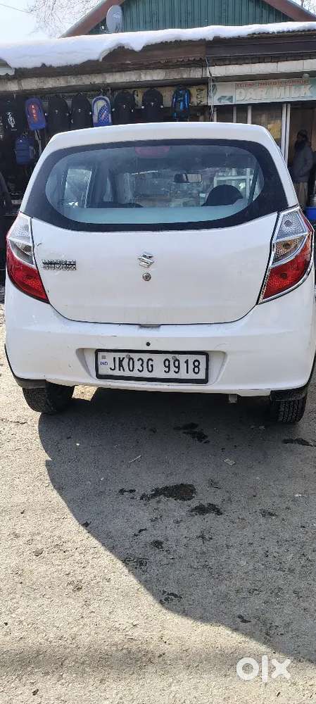 Alto K10 Vxi Automatic Good Condition