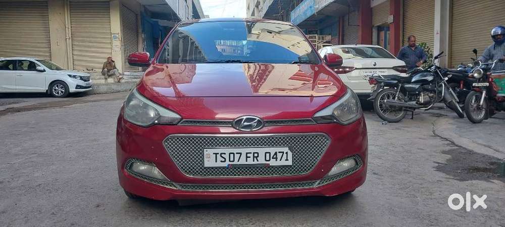 Hyundai Elite I20 1.4 Crdi Asta (o), 2015, Diesel