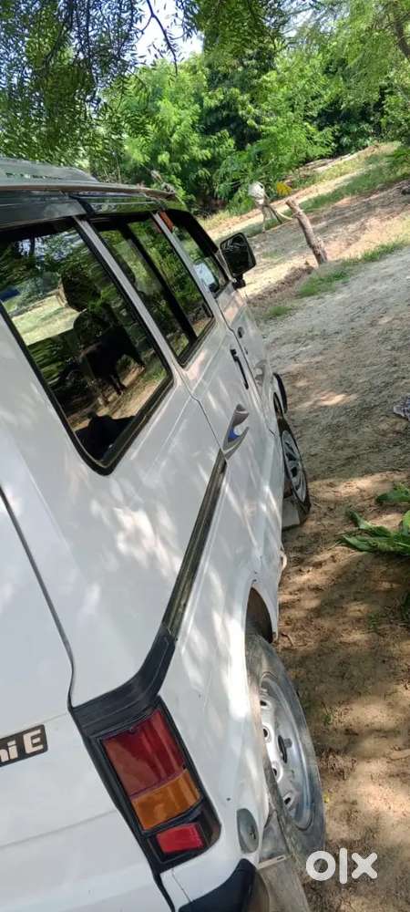 Maruti Suzuki Omni 2017