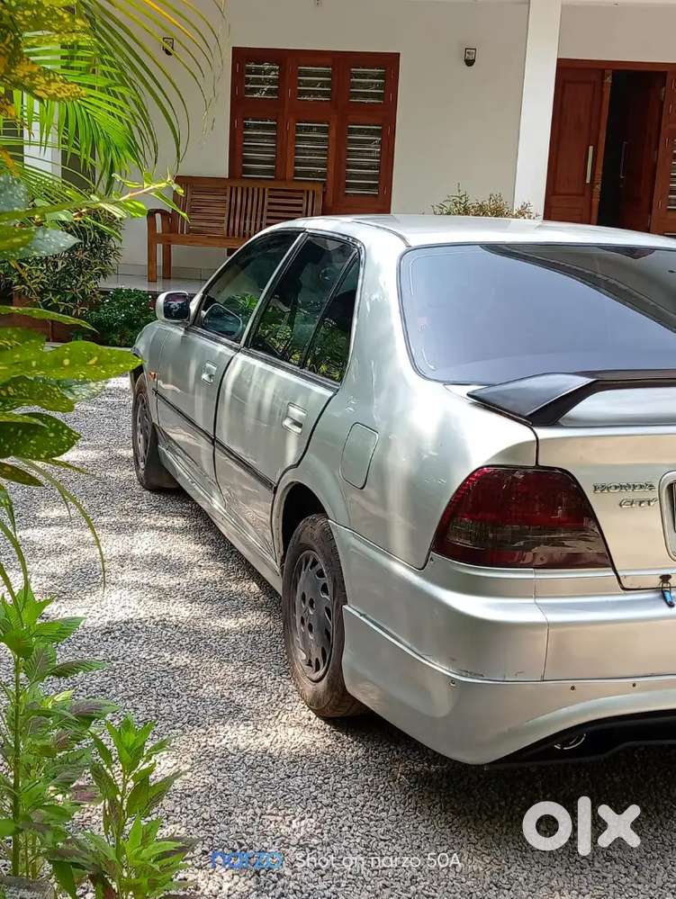 Honda City 2001 1.5 Exi