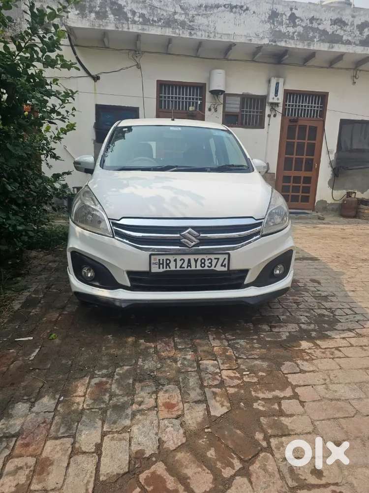 Maruti Suzuki Ertiga Vdi 2017