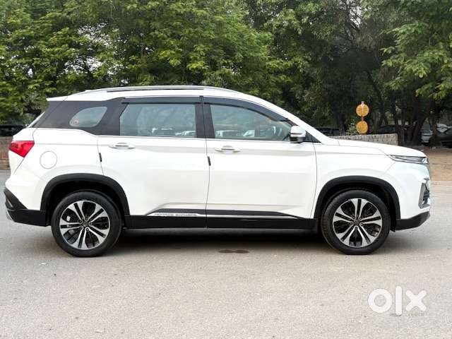Mg Hector Sharp At, 2021, Petrol