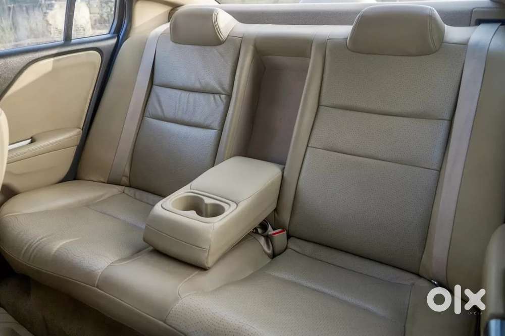Honda City I Vtec Cvt Vx, 2015, Petrol