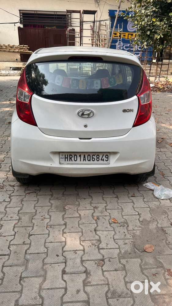 Hyundai Eon Magna+ 2016model 2017 Registered