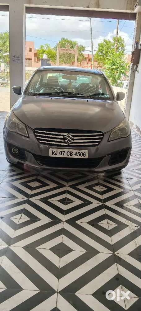 Maruti Suzuki Ciaz 2016