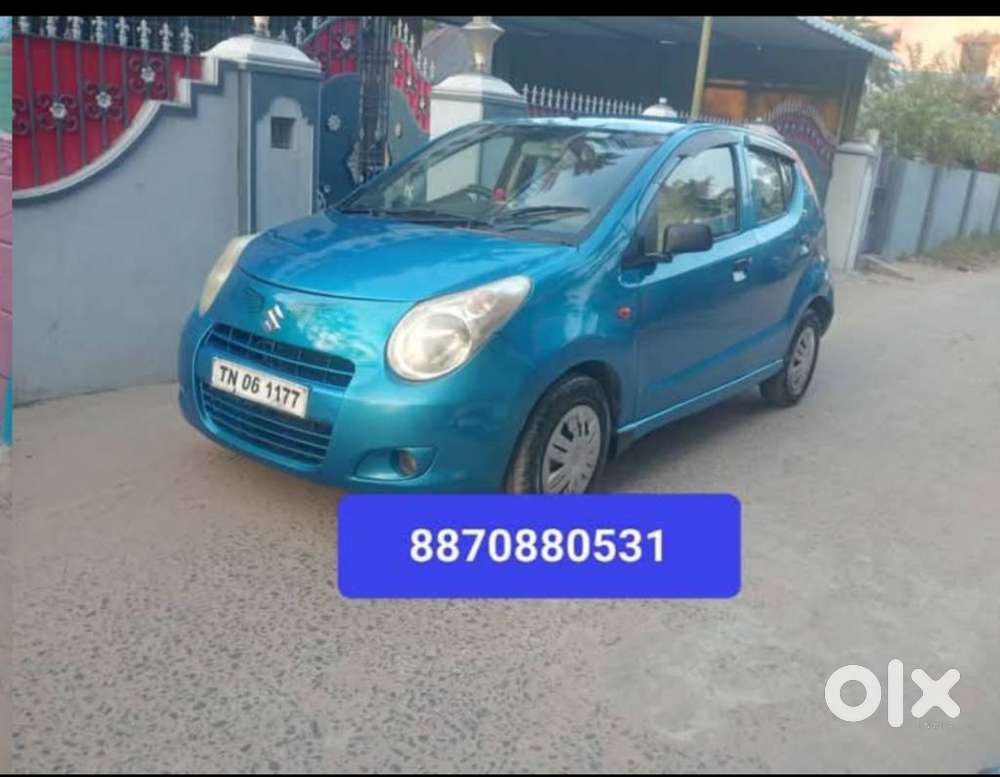 Maruti Suzuki A-star At Vxi, 2009, Petrol