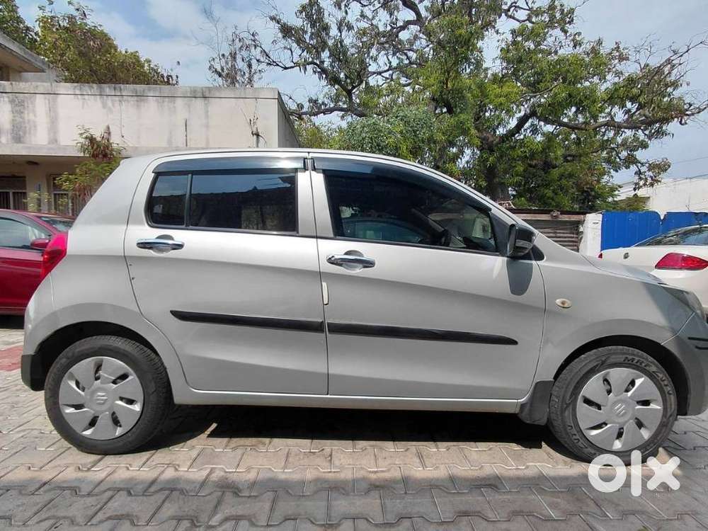 Maruti Suzuki Celerio 1.0 Vxi Amt, 2016, Petrol