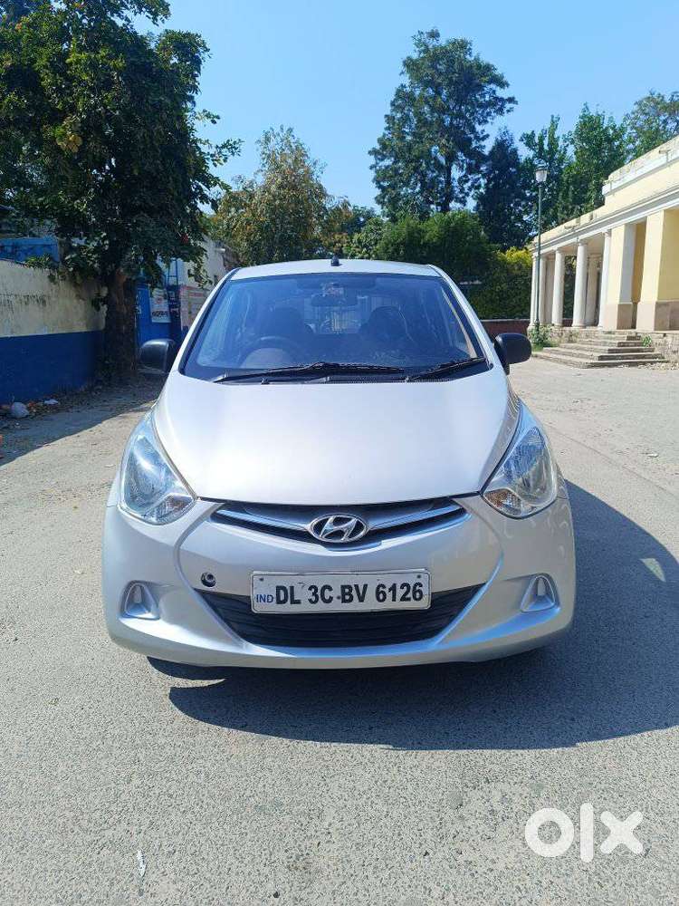 Hyundai Eon Magna +, 2011, Petrol