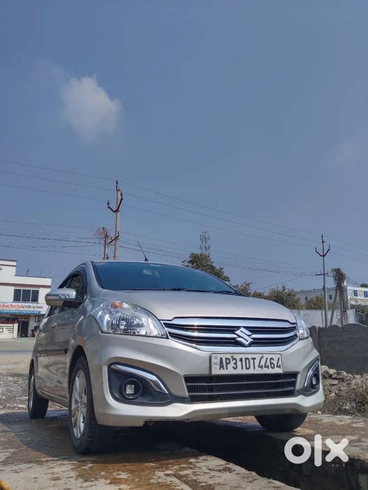 Maruti Suzuki Ertiga 2017 Diesel Good Condition