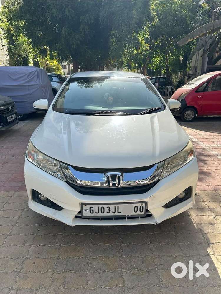 Honda City Diesel Car 2016