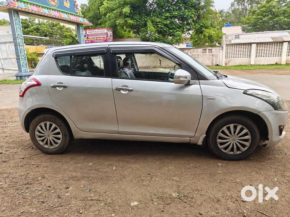 Maruti Suzuki Swift Vdi Optional, 2012, Diesel