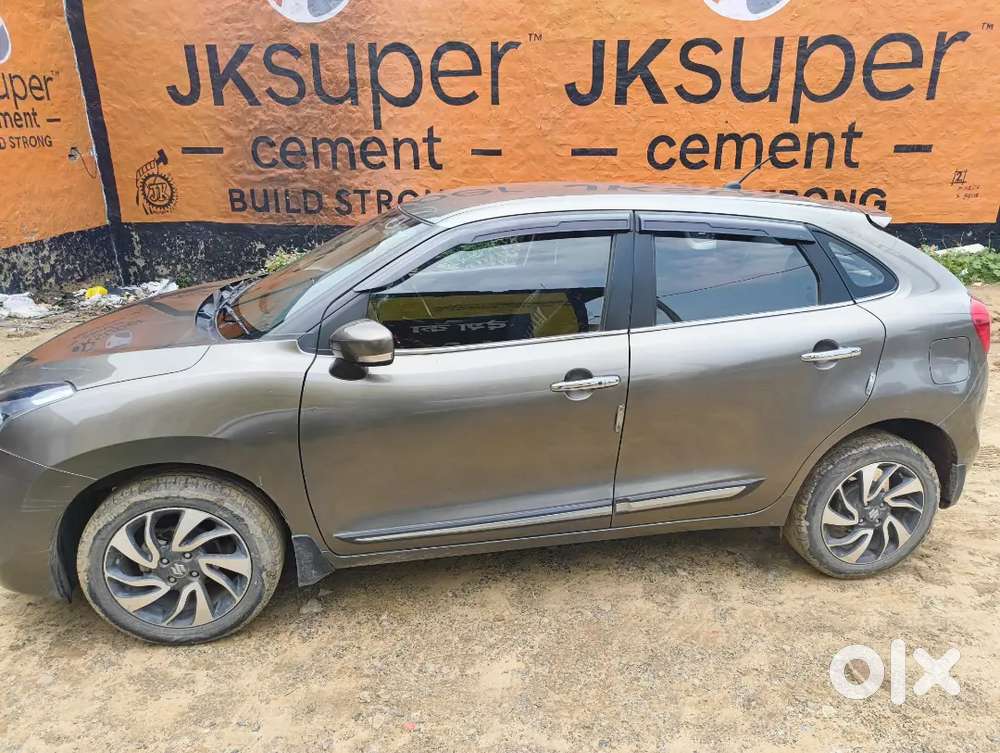 Maruti Suzuki Baleno 1.2 Zeta 2020 Model