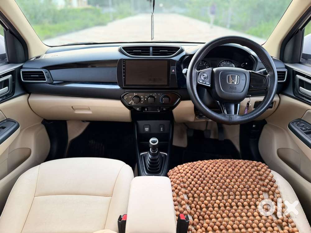 Honda Amaze, 2021, Petrol