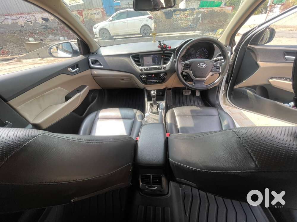 Hyundai Verna Diesel 2018