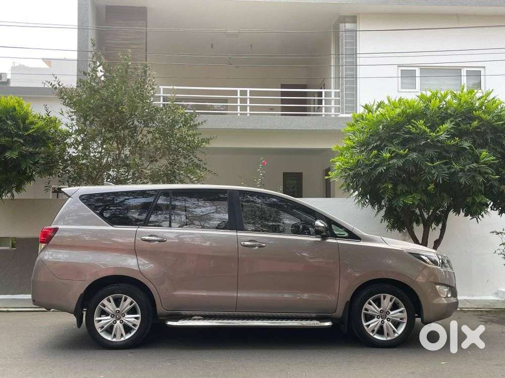 Toyota Innova Crysta 2.8 Z, 2019, Diesel