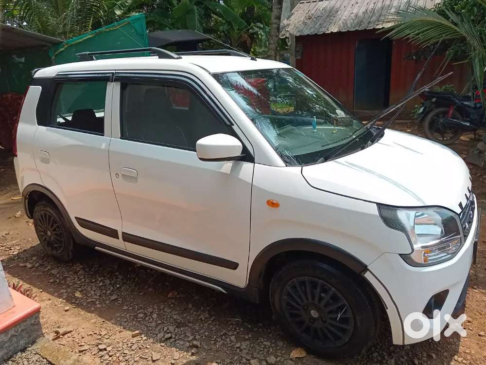 Maruti Suzuki Wagon R 1.0 2024 Petrol 21400 Km Driven