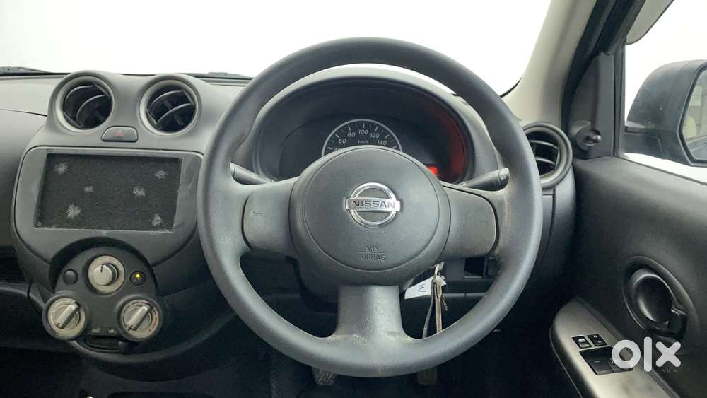 Nissan Micra Active Xl, 2017, Petrol