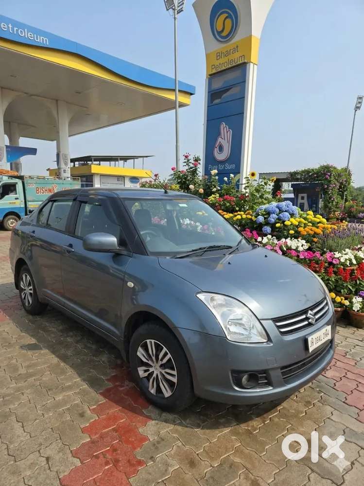 Maruti Suzuki Dzire 2012 Petrol 34000 Km Driven
