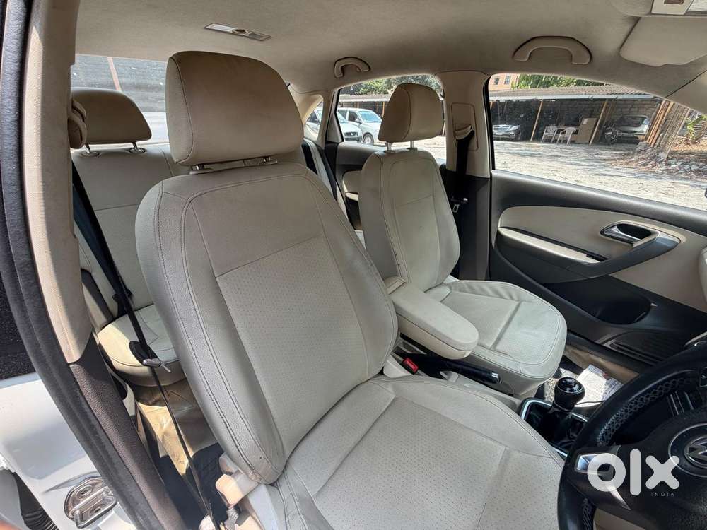 Volkswagen Vento 1.6 Highline Plus 16 Alloy, 2013, Diesel