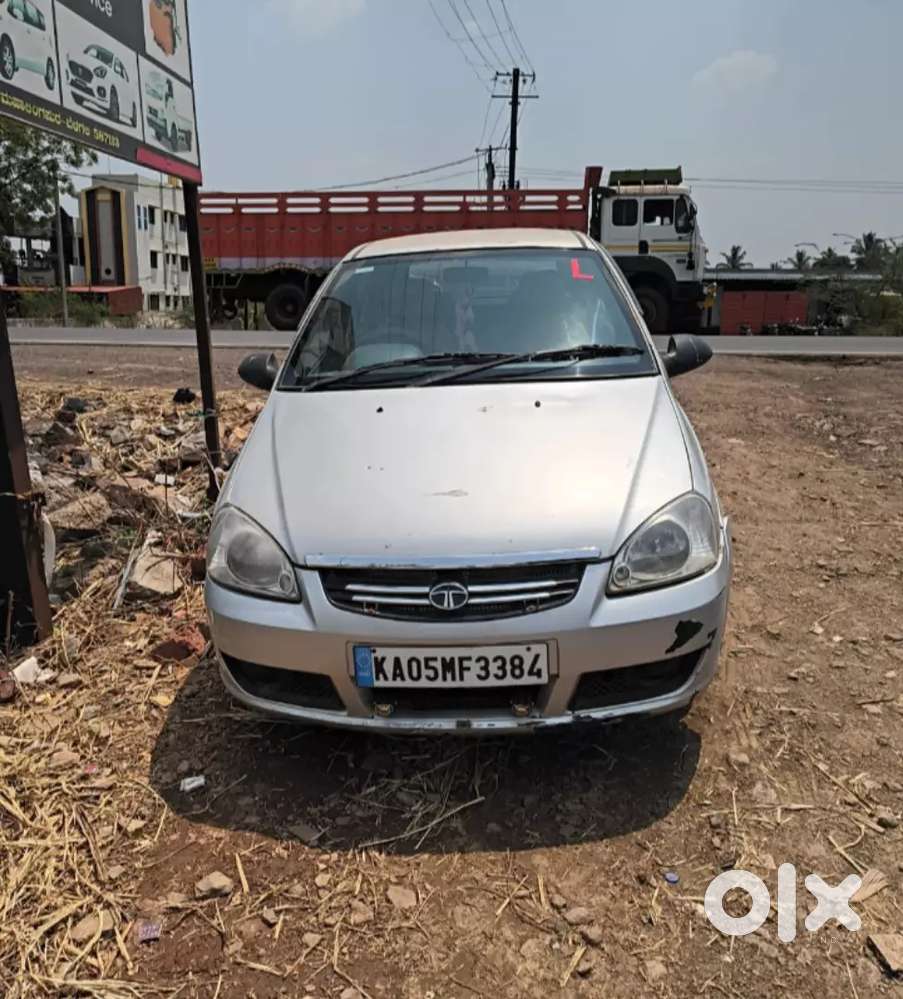 Tata Indica Diesel 2008