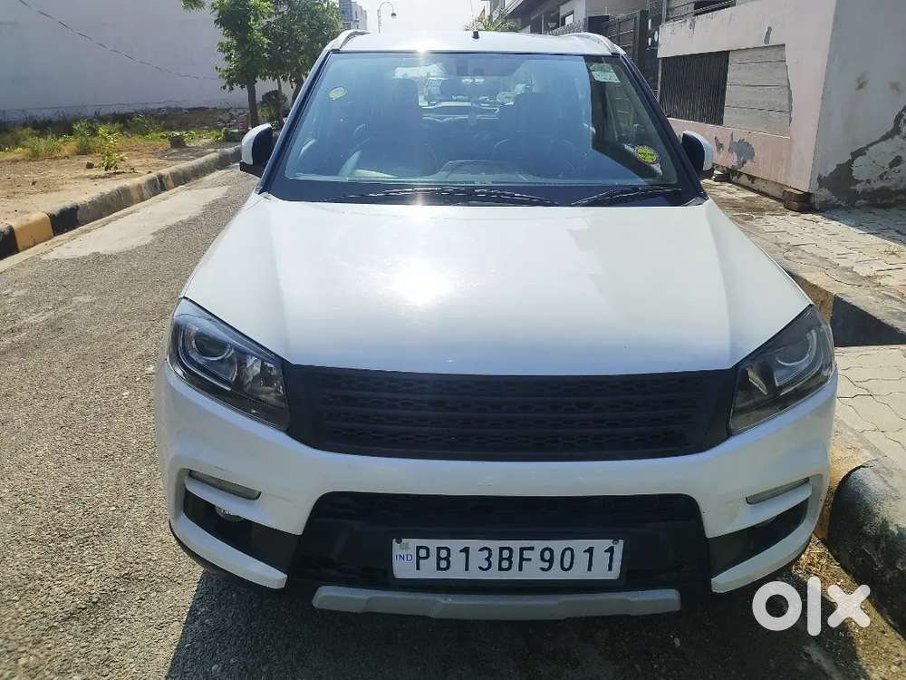 Maruti Suzuki Brezza 2019 Diesel 87000 Km Driven