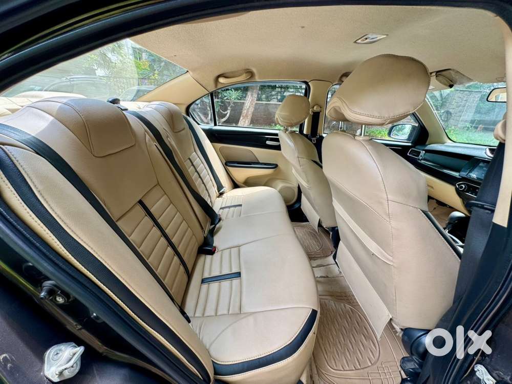 2020 Honda Amaze 1.2 Vx Cvt Petrol Automatic