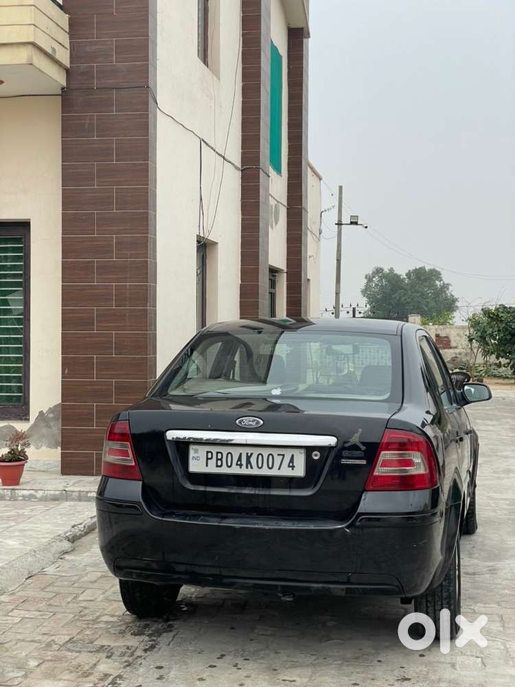 Ford Diesel Car 2007