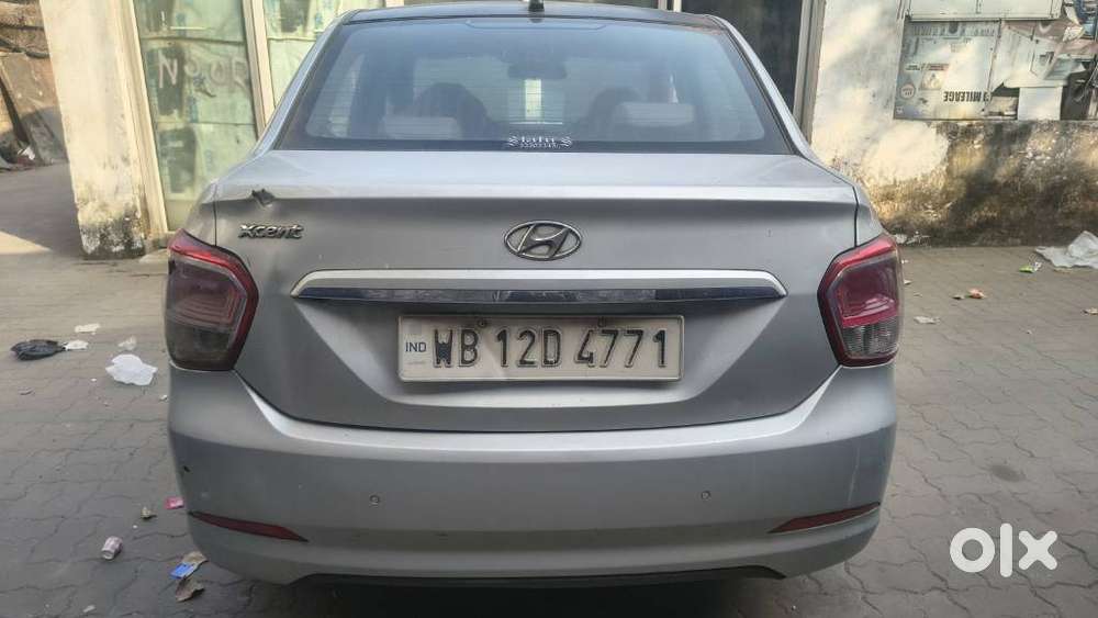 Hyundai Accent Executive, 2015, Petrol
