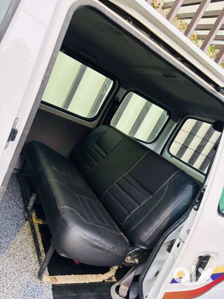 Maruti Suzuki Eeco, 2012, Petrol