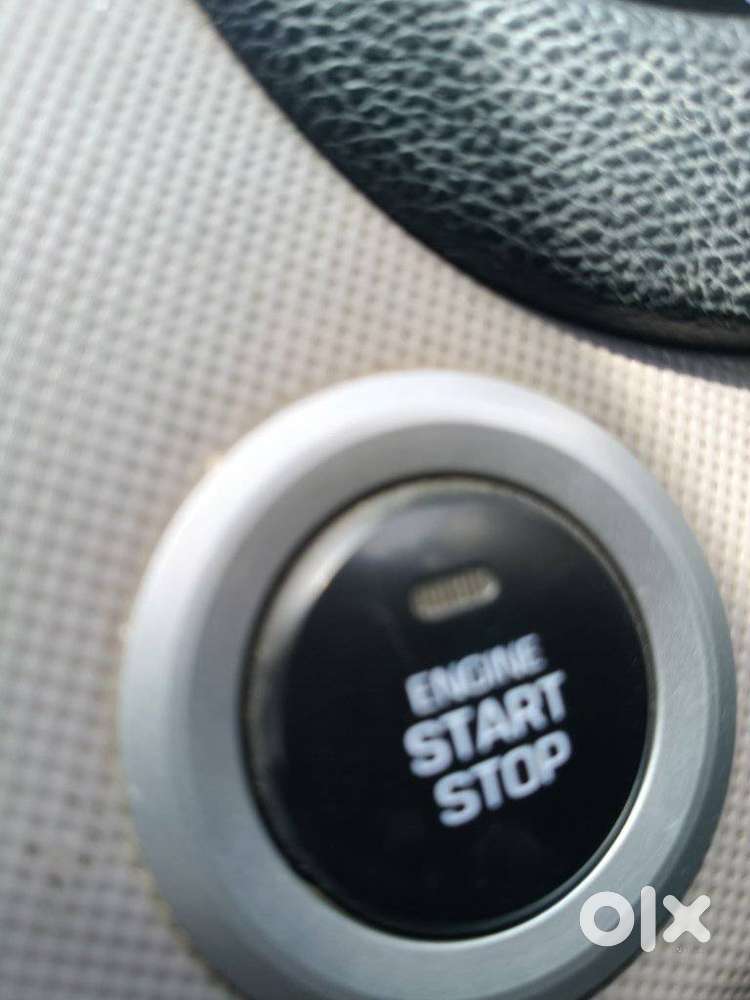 Hyundai Creta 1.6 Sx Option, 2018, Petrol