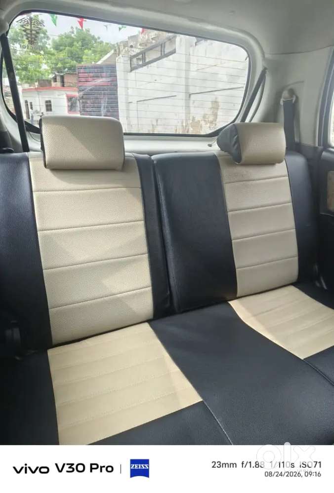 Maruti Suzuki Wagon R Petrol 2017