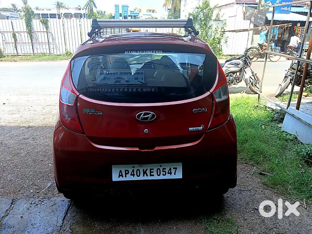 Hyundai Eon 0.8 Lpg 2013
