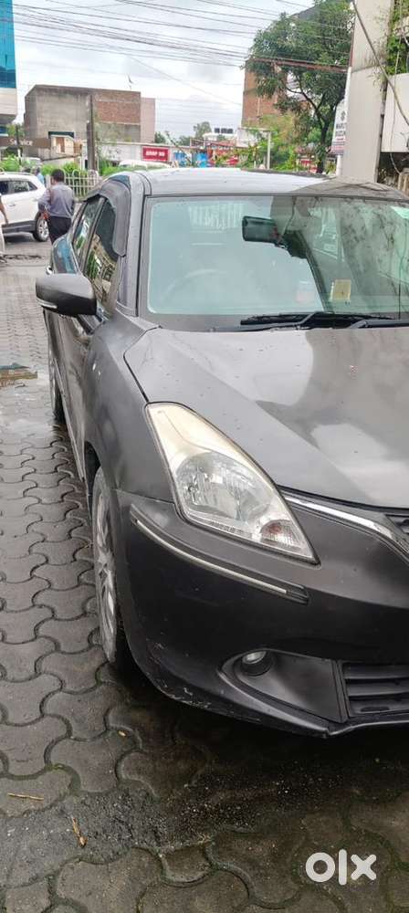 Maruti Baleno 2016 Petrol