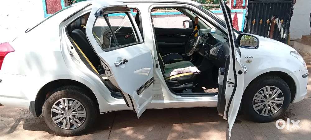Maruti Suzuki Dzire 2017