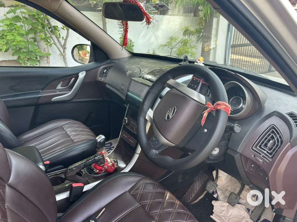Mahindra Xuv500 Diesel 2014